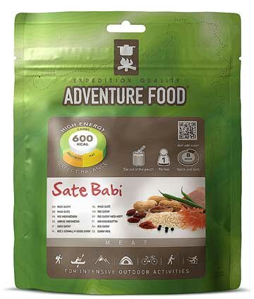 Adventure Food dehidratált étel Sate Babi