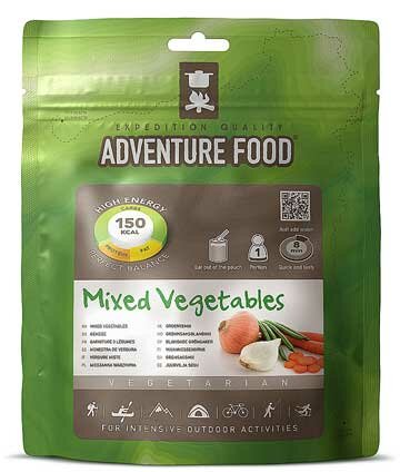 Adventure Food dehidratált étel Zöldség Mix