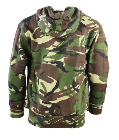 Detská mikina Hoodie DPM