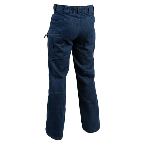 Nohavice Helikon-Tex UTP Jeans Denim Mid-Dark