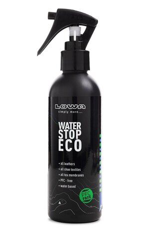 Lowa Water Stop Pro ECO impregnáló spray 200ml