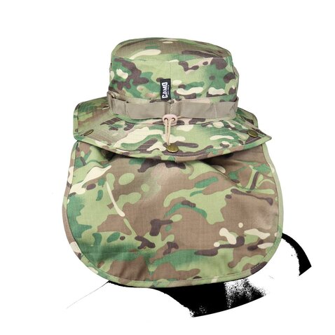 Klobúk CPL Tactical Boonie MultiCamo