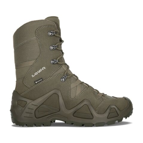 Lowa ZEPHYR GTX Hi TF taktikai cipő ranger green