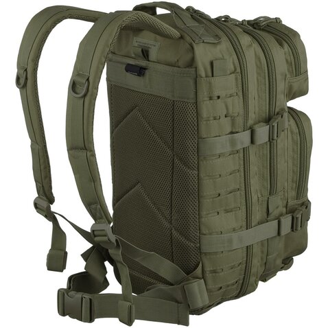 Ruksak assault Laser 20l olive