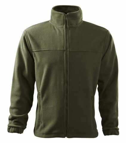 Mikina Fleece military jacket