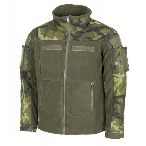 COMBAT fleece dzseki CZ95