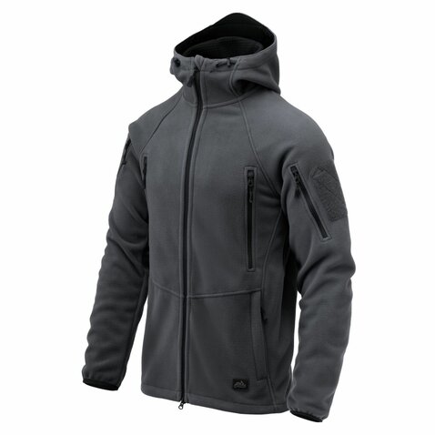 Helikon PATRIOT Mk2 fleece dzseki shadow grey