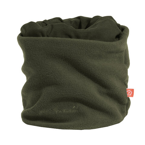 Multifunkčná šatka "buff" FLEECE olive