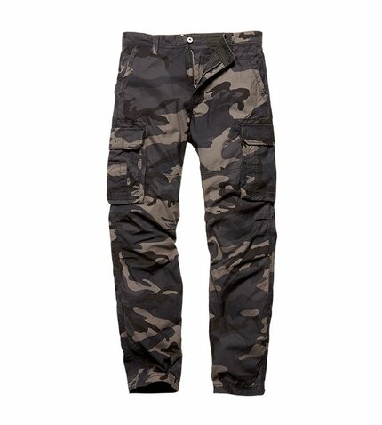 Vintage Industries Reef nadrág Dark Camo