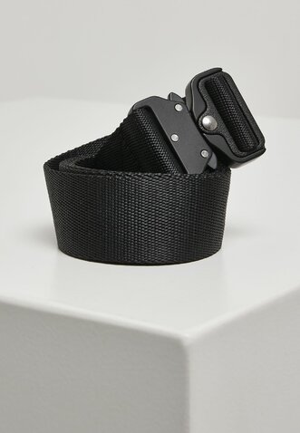 Urban Classic Wing Buckle öv fekete