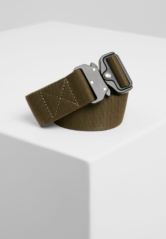 Urban Classic Wing Buckle öv olívazöld