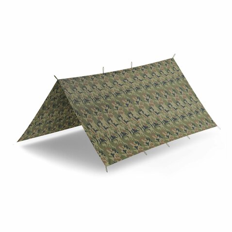 Helikon-Tex Supertarp® 300x300cm sátorponyva PL woodland