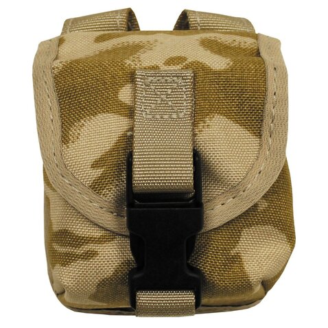 DC1A-GAP MOLLE tok Brit DPM desert