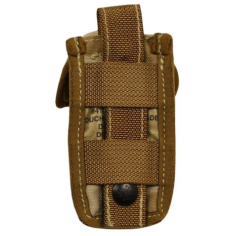 Puzdro Britské DPM desert DC1A-G40mm MOLLE