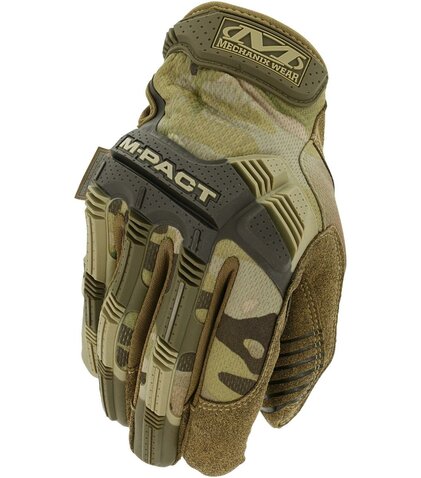 Rukavice Mechanix M-pact Covert MultiCam