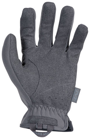 Zimné rukavice Mechanix Fastfit grey