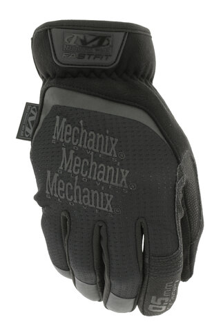 Mechanix Speciality Fastfit 0,5mm kesztyű fekete