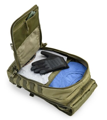 Ruksak DEFCON5 Easy 45l olive