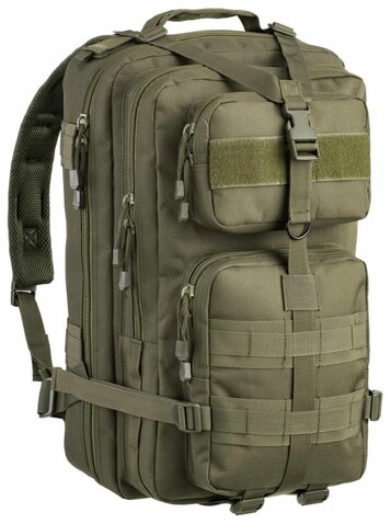 Ruksak DEFCON5 Tactical 40l olive