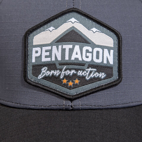 Šiltovka Pentagon ERA BFA wolf grey