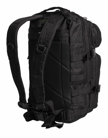 Ruksak assault SMALL 20l čierny