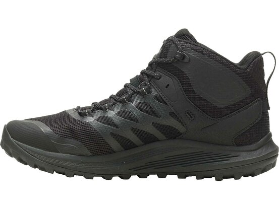 Taktická obuv Merrell Nova 3 Mid čierne