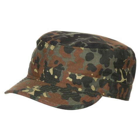 Čiapka BW flecktarn