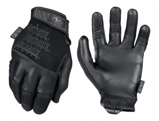 Mechanix Recon kesztyű fekete