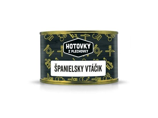 Spanyol madár 400g