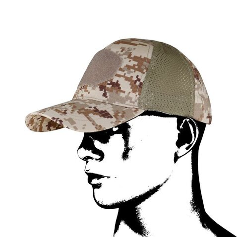 CPL Tactical sildes sapka Marpat Digital Desert