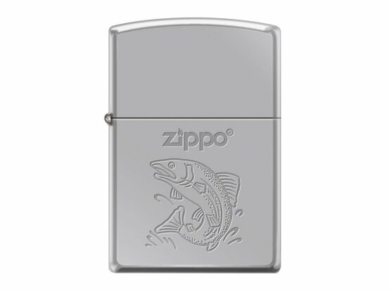 Zippo öngyújtó Horgász 22102