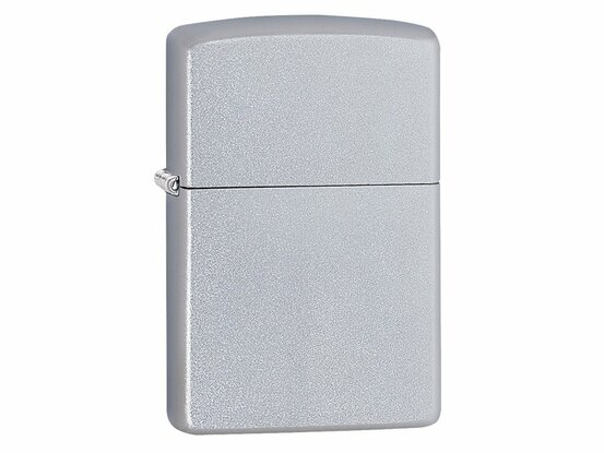 Zippo öngyújtó Satin Chrome™ 