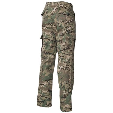 Nohavice BDU operation camo "MultiCam"