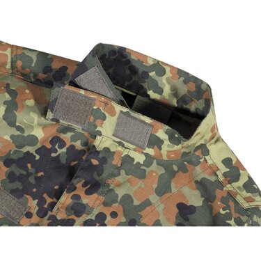 Blúza Rip/Stop bavlna BW flecktarn