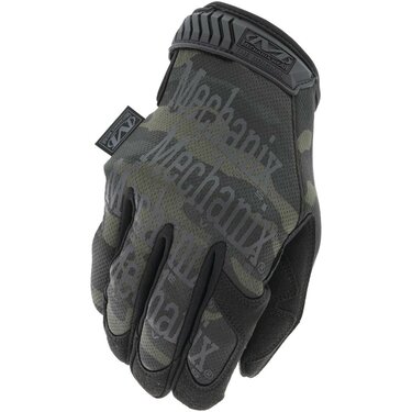 Mechanix Original Covert kesztyű MultiCam black