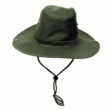 Klobúk "Bush hat" olive