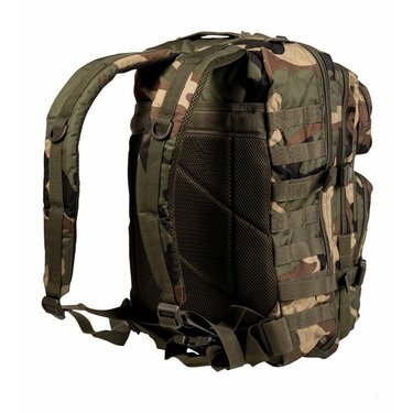 Ruksak assault LARGE 36l US Woodland