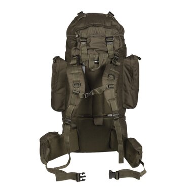 Ruksak Ranger 75l olive