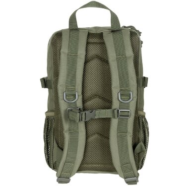 Detský ruksak Assault 15l olive