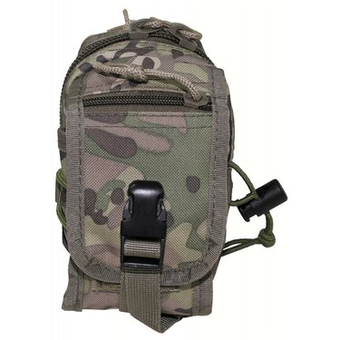 Púzdro Utility MOLLE MultiCam