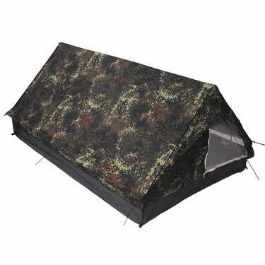 Stan "MINIPACK" 2-miestny BW flecktarn