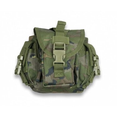 Kapsa MOLLE systém Spanish M09 camo