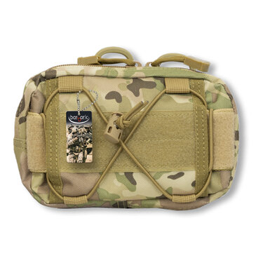 Utility MOLLE tok camo