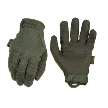 Mechanix Original Covert kesztyű olívazöld