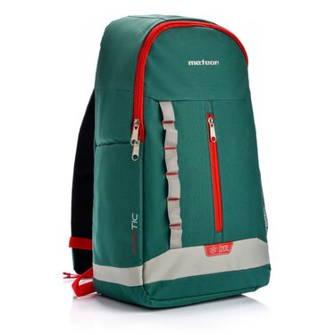 METEOR Arctic hűtőhátizsák 20l red-green