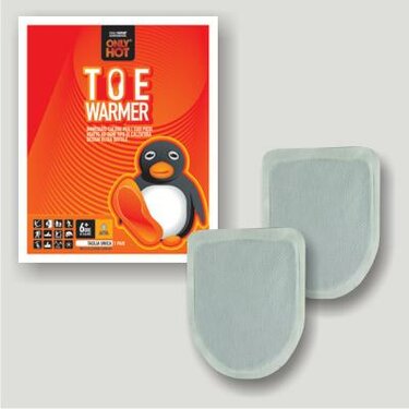 Ohrievač nôh Toe Warmer