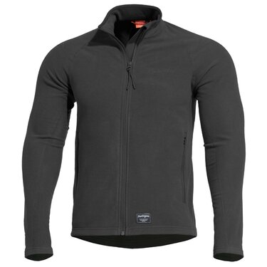 Mikina Pentagon ARKOS micro-fleece čierna