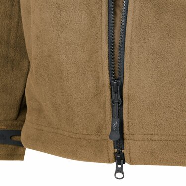 Bunda fleece Helikon Liberty coyote