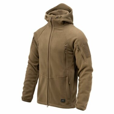 Bunda fleece Helikon Patriot Mk 2 coyote