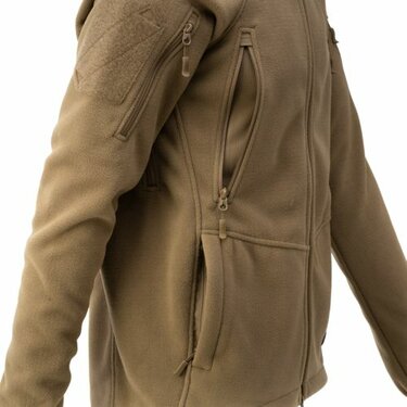 Bunda fleece Helikon PATRIOT Mk2 olive